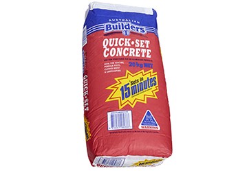 Cement. RRP $9.90 per bag OUR PRICE $9.00 per bag Eureka is a high