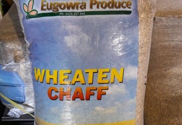 Eugowra Wheaten Chaff