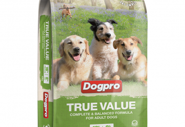 Hypro Dogpro True Value 20kg